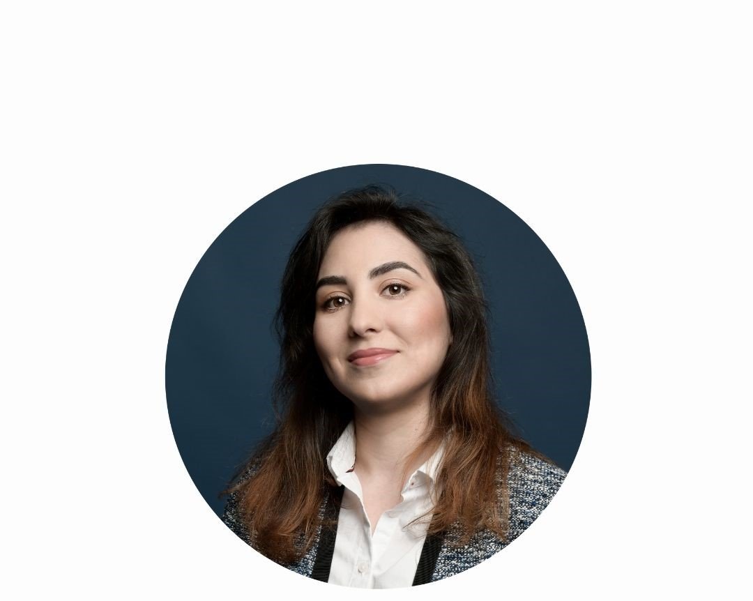 Sara Siblini-Zouaiter présidente et fondatrice de Bubble l'entreprise pour la santé mentale des collaborateurs dans l'Ouest Lyonnais, Sainte-Foy-Lès-Lyon, Tassin la demi-lune, Ecully, et Charbonnières-les-Bains.